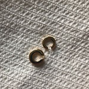 Gold Ear Cuffs